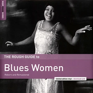 V.A. - The Rough Guide To Blues Women
