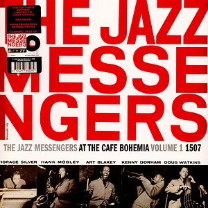 Jazz Messengers - At The Cafe Bohemia 1