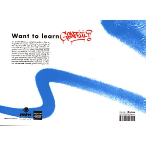 Eske Touborg - Graffiti Bible