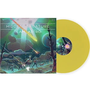 Team Astro - Hidden Treasure Yellow Vinyl Edition