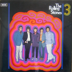 The Rolling Stones - The Rolling Stones - 3