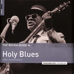 V.A. - The Rough Guide To Holy Blues