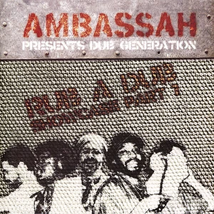 Ambassah - Rub A Dub Showcase I