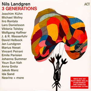 Nils Landgren - 3 Generations