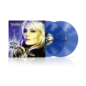 Doro - Calling The Wild Blue Transparent Vinyl Edition