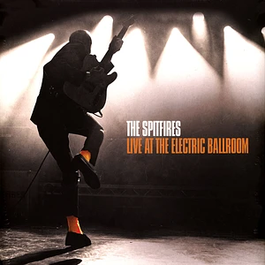 The Spitfires - Live At The Electric Ballroom Orange Vinyl Edition