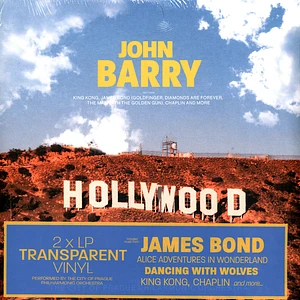 John Barry - OST Hollywood Story Grey Vinyl Edition
