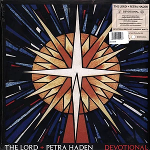 The Lord & Petra Haden - Devotional White Vinyl Edition