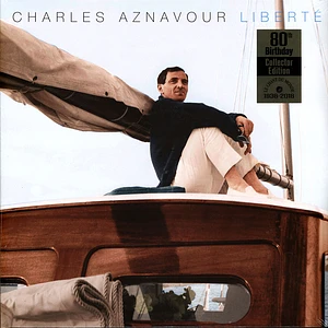 Charles Aznavour - Liberte