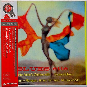 Curtis Fuller - Blues-ette