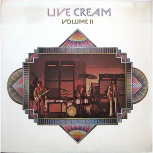Cream - Live Cream Volume II