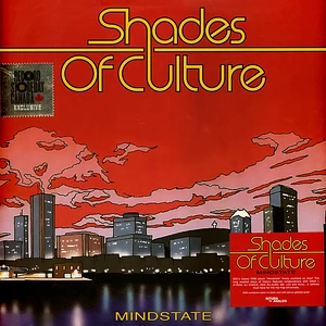 Shades Of Culture - Mindstate Black Friday Record Store Day 2022 Edition
