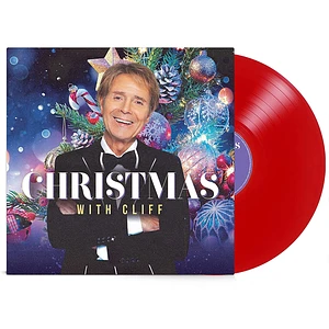 Cliff Richard - Christmas With Cliff Red