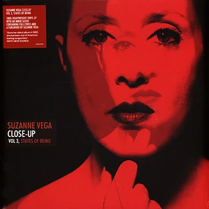 Suzanne Vega - Close-Up Volume 3, States Of Being