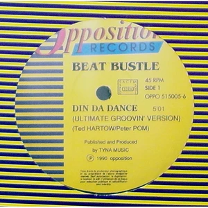 Beat Bustle - Din Da Dance