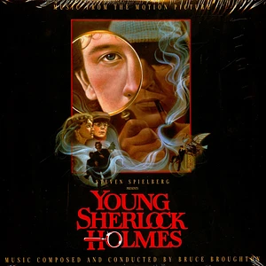 Bruce Broughton - OST Young Sherlock Holmes