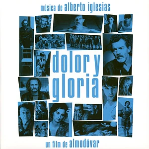 Alberto Iglesias - OST Pain And Glory