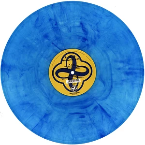 L.S.G - Blueprint Blue Marbled Edition