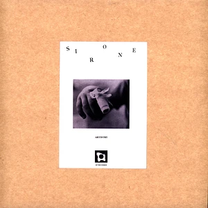 Sirone - Artistry Black Vinyl Edition