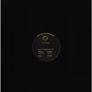 V.A. - Seven Deadly Sins EP