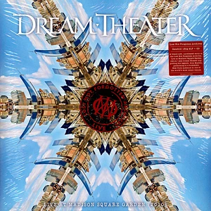 Dream Theater - Lost Not Forgotten Archives: Live At Madison Square garden
