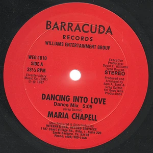 Maria Chapell - Dancing Into Love