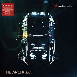 Emolecule - The Architect Black Vinyl Edition