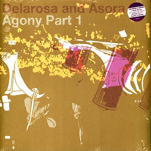 Delarosa And Asora - Agony 1