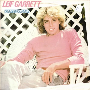 Leif Garrett - Can't Explain