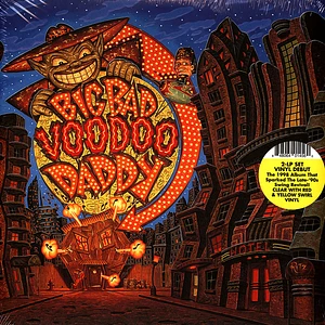 Big Bad Voodoo Daddy - Big Bad Voodoo Daddy Americana Deluxe Vinyl Edition