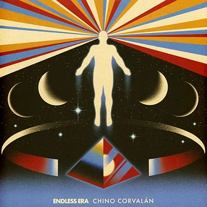 Chino Corvalán - Endless Era Marbeld Vinyl Edition
