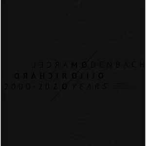 Ricky Ojijo - MO_RO_20 (20 Years Of Music For Marcel Odenbach)