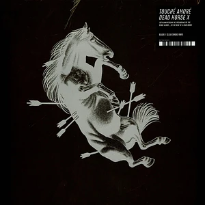 Touche Amore - Dead Horse X