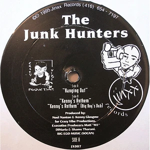 The Junk Hunters - Untitled