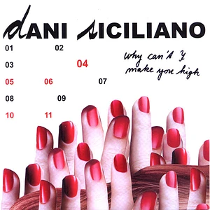 Dani Siciliano - Why Can't I Make You High