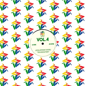 V.A. - Boots & Legs Volume 4 EP