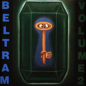 Joey Beltram - Volume II Transparent Green Vinyl Edition