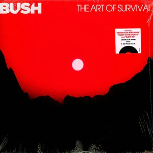 Bush - The Art Of Survival Black Vinyl Edition