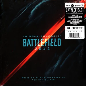 Hildur Gudnadóttir & Sam Slater - OST Battlefield 2042