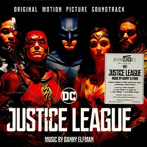 V.A. - OST Justice League