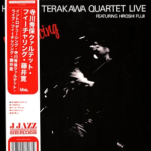 Hideyasu Terkawa Quartet - Introducing Hideyasu Terakawa Quartet Live