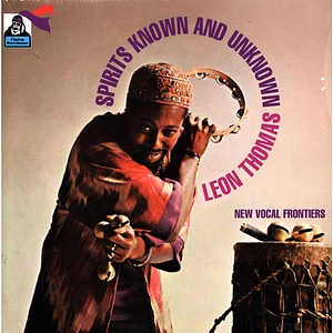 Leon Thomas - Spirits Known And Unknown