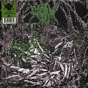 Worm - Gloomlord Swamp Green Clear Vinyl Edition