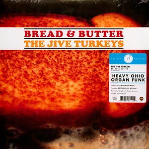 The Jive Turkeys - Bread & Butter Briown Vinyl Edition