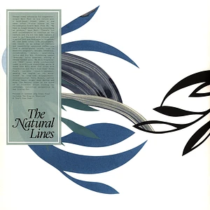 The Natural Lines - The Natural Lines Green Vinyl Edition