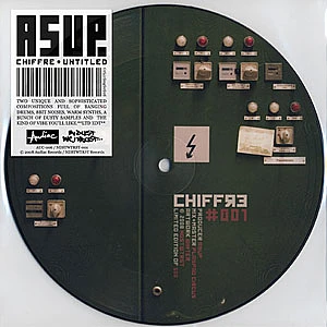 Asup - Chiffre / Untitled