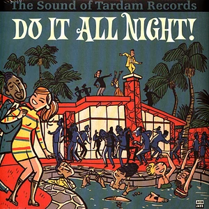 V.A. - Do It All Night - The Sound Of Tardam Records