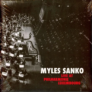 Myles Sanko - Live At Philharmonie Luxembourg