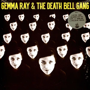 Gemma Ray - Gemma Ray & The Death Bell Gang Eco-Mix Vinyl Edition