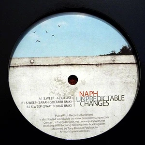 Naph - Unpredictable Changes